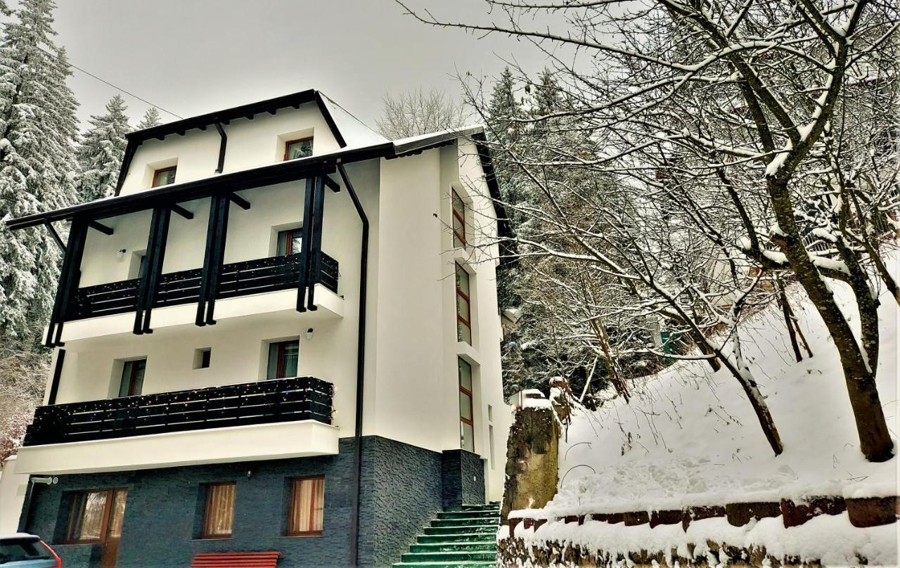 Family Treez Premium Apartments Poiana Braşov Dış mekan fotoğraf
