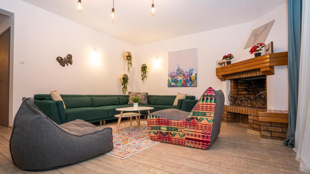 Family Treez Premium Apartments Poiana Braşov Dış mekan fotoğraf