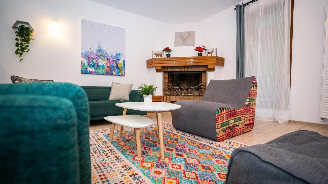 Family Treez Premium Apartments Poiana Braşov Dış mekan fotoğraf