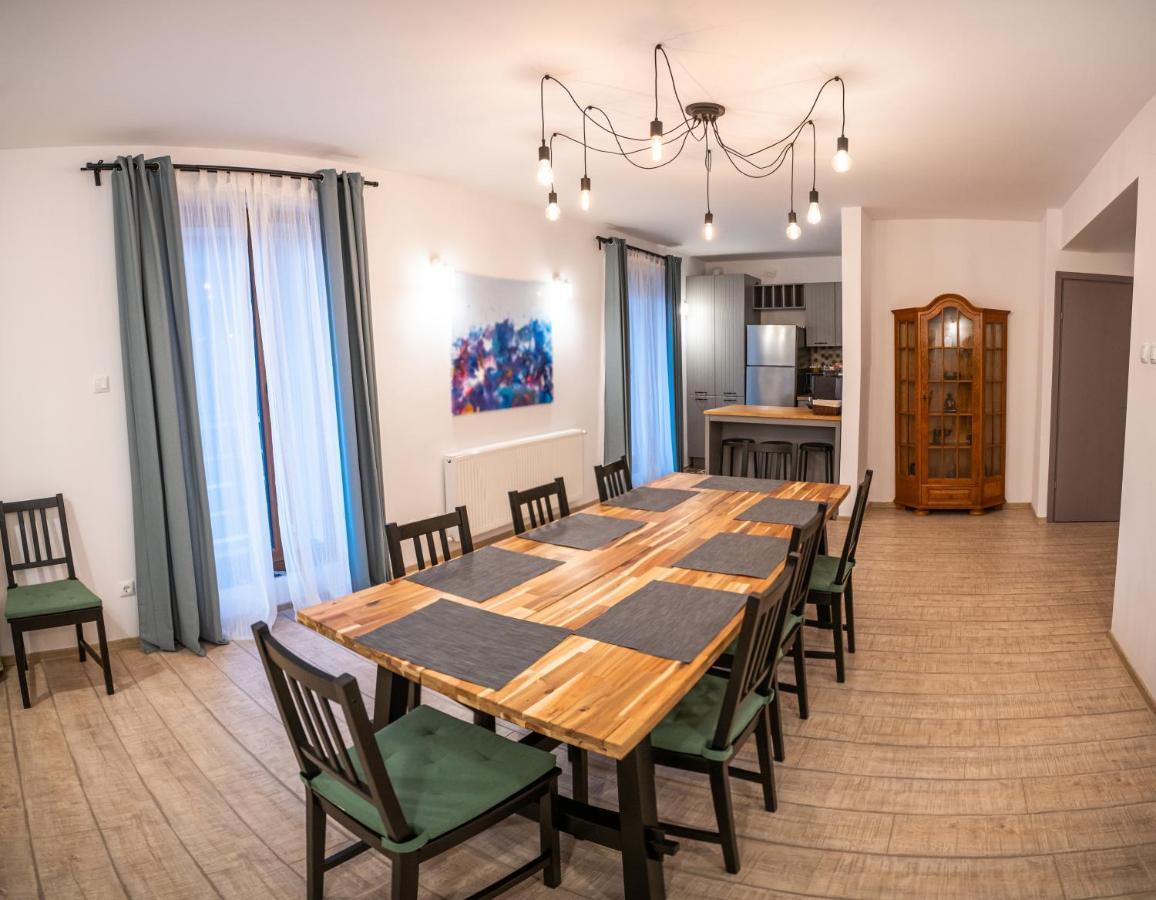 Family Treez Premium Apartments Poiana Braşov Dış mekan fotoğraf