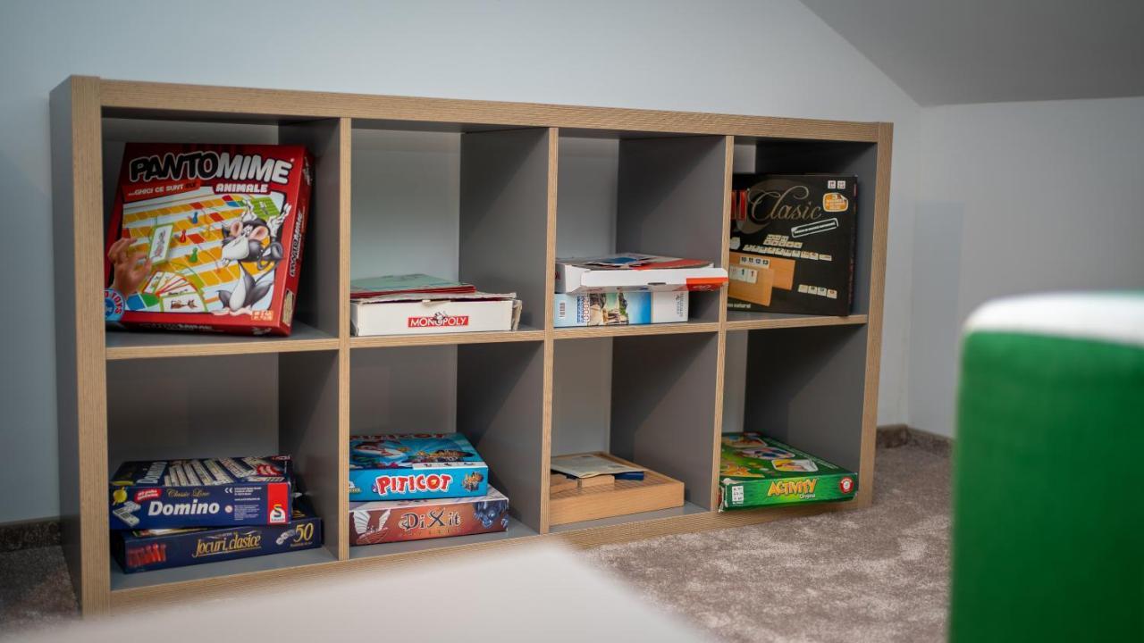 Family Treez Premium Apartments Poiana Braşov Dış mekan fotoğraf