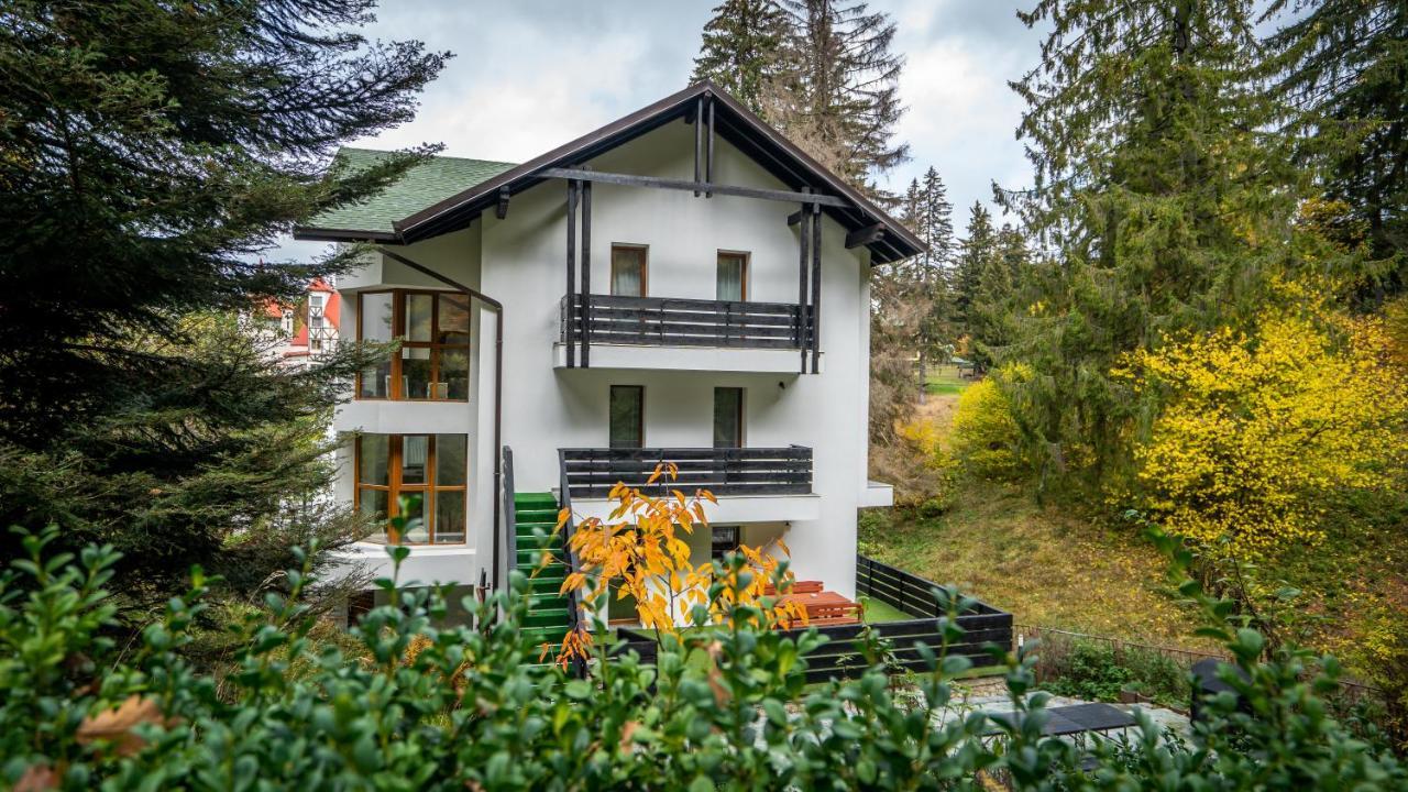 Family Treez Premium Apartments Poiana Braşov Dış mekan fotoğraf