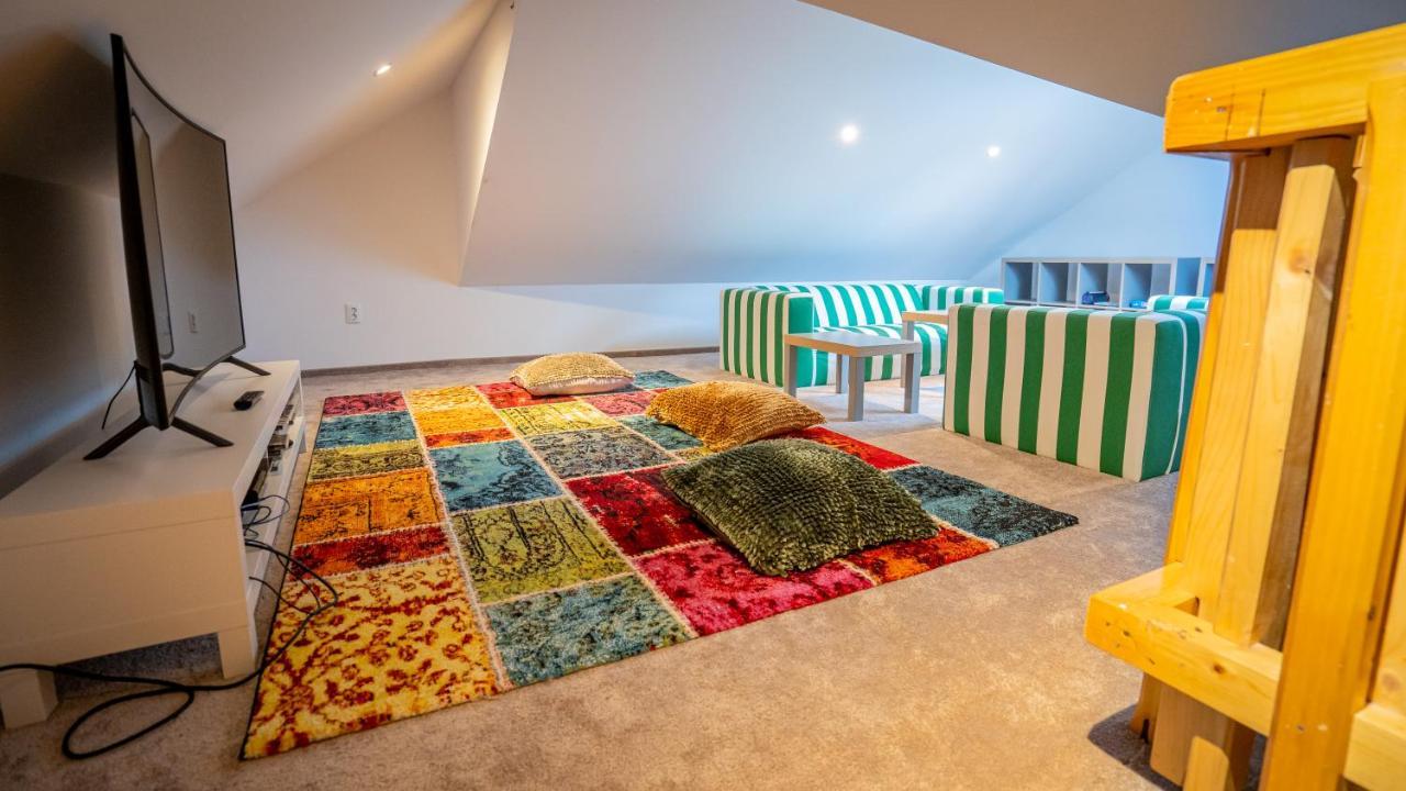 Family Treez Premium Apartments Poiana Braşov Dış mekan fotoğraf
