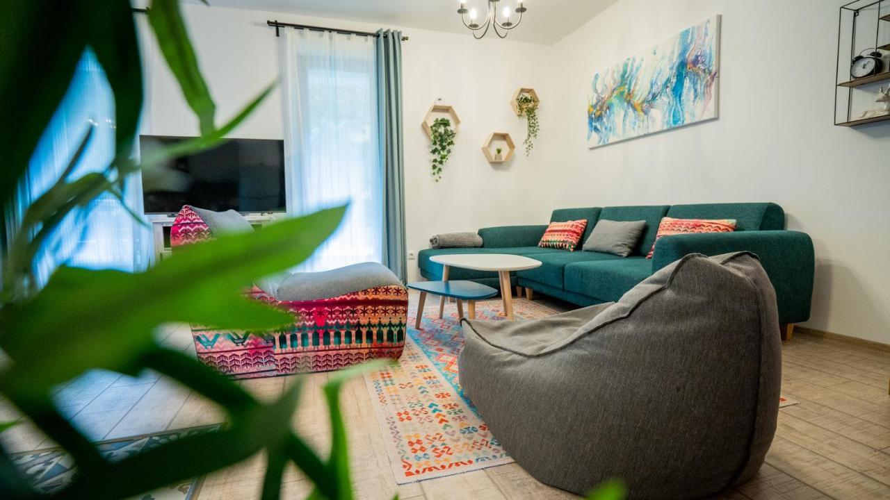 Family Treez Premium Apartments Poiana Braşov Dış mekan fotoğraf