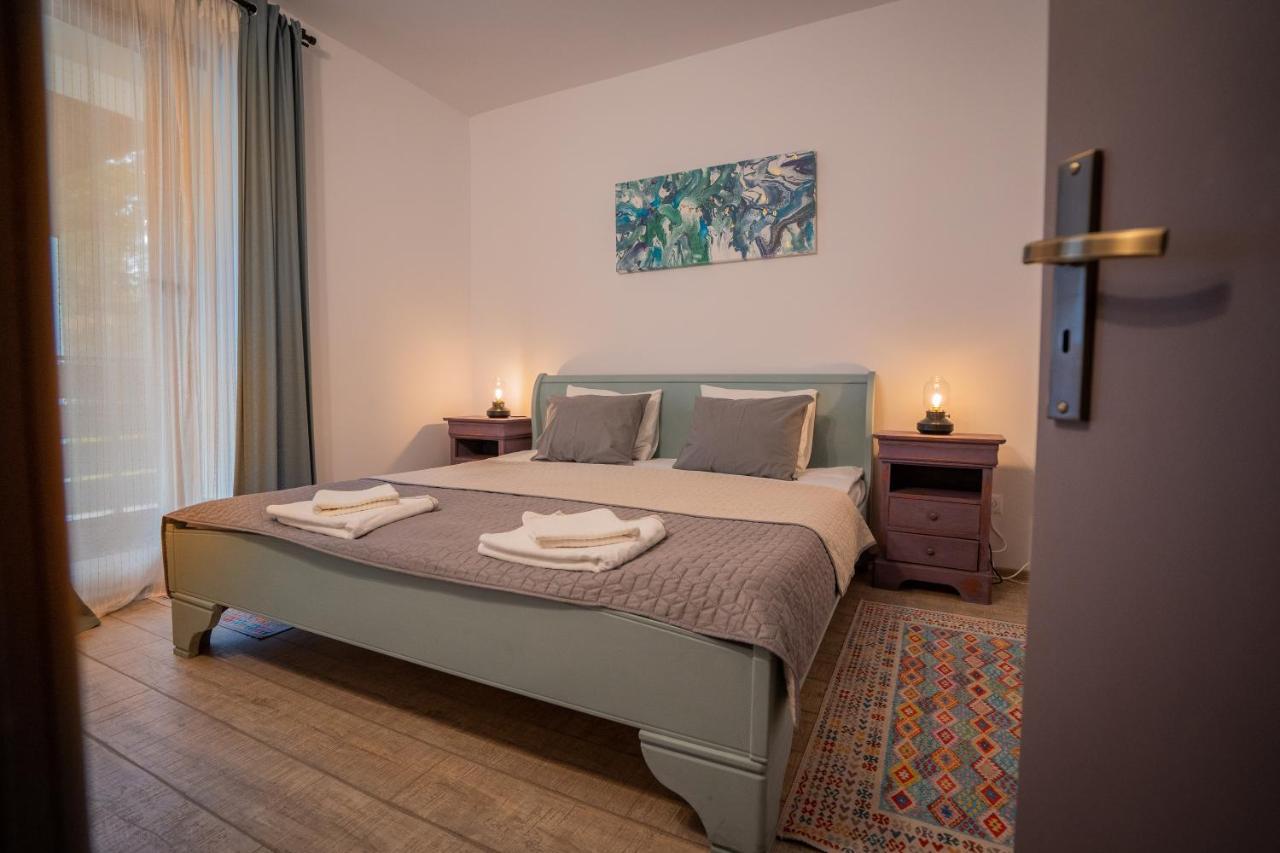 Family Treez Premium Apartments Poiana Braşov Dış mekan fotoğraf