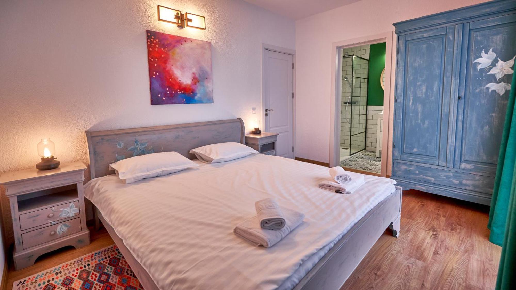 Family Treez Premium Apartments Poiana Braşov Dış mekan fotoğraf