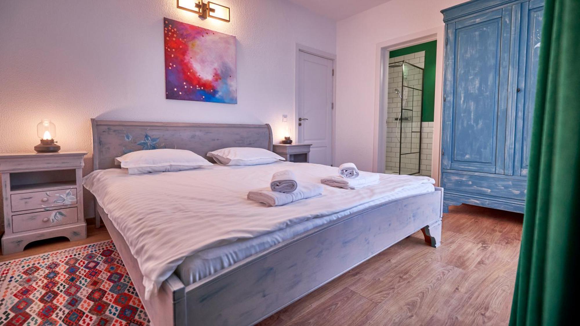 Family Treez Premium Apartments Poiana Braşov Dış mekan fotoğraf