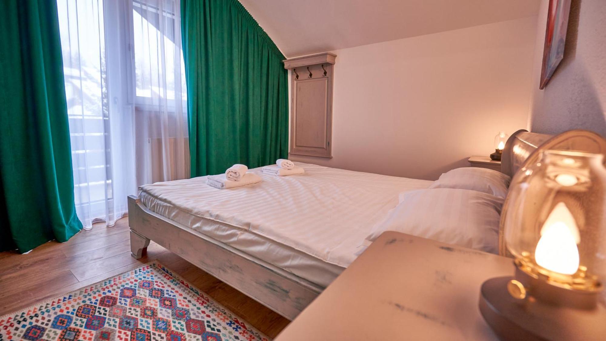 Family Treez Premium Apartments Poiana Braşov Dış mekan fotoğraf