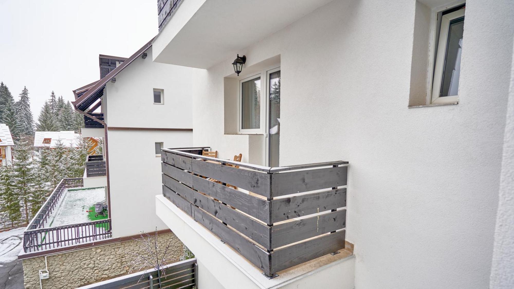Family Treez Premium Apartments Poiana Braşov Dış mekan fotoğraf