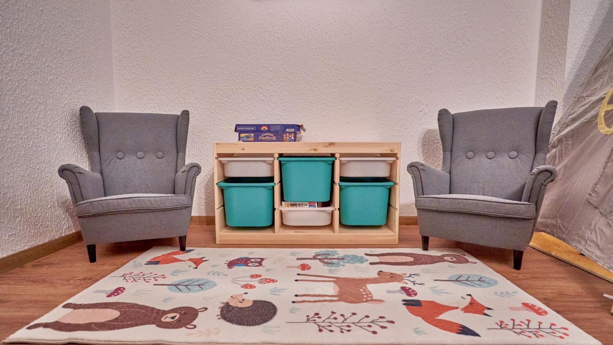 Family Treez Premium Apartments Poiana Braşov Dış mekan fotoğraf