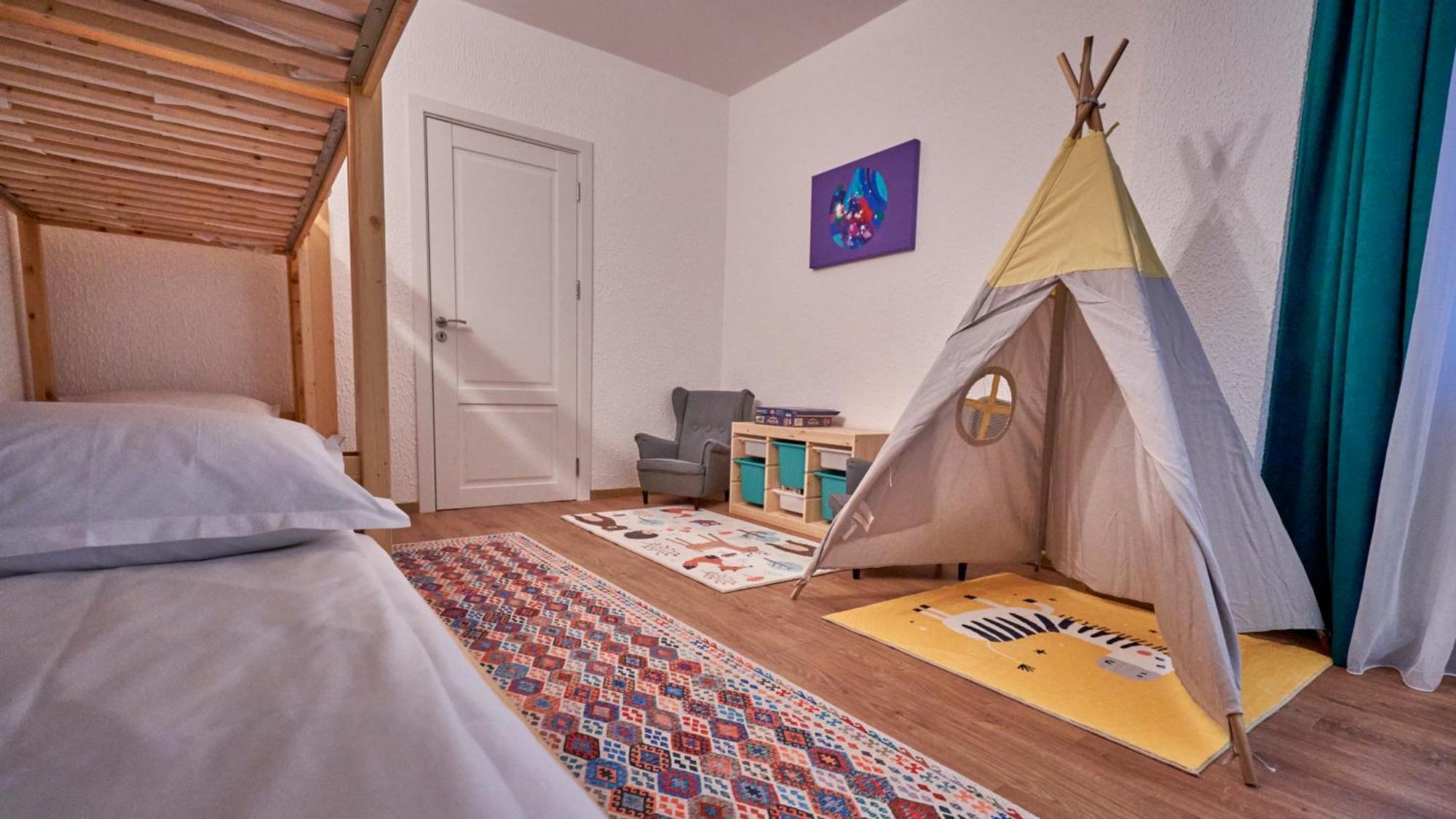 Family Treez Premium Apartments Poiana Braşov Dış mekan fotoğraf