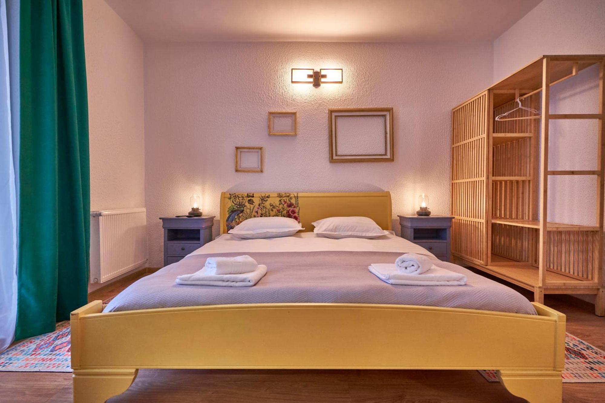 Family Treez Premium Apartments Poiana Braşov Dış mekan fotoğraf