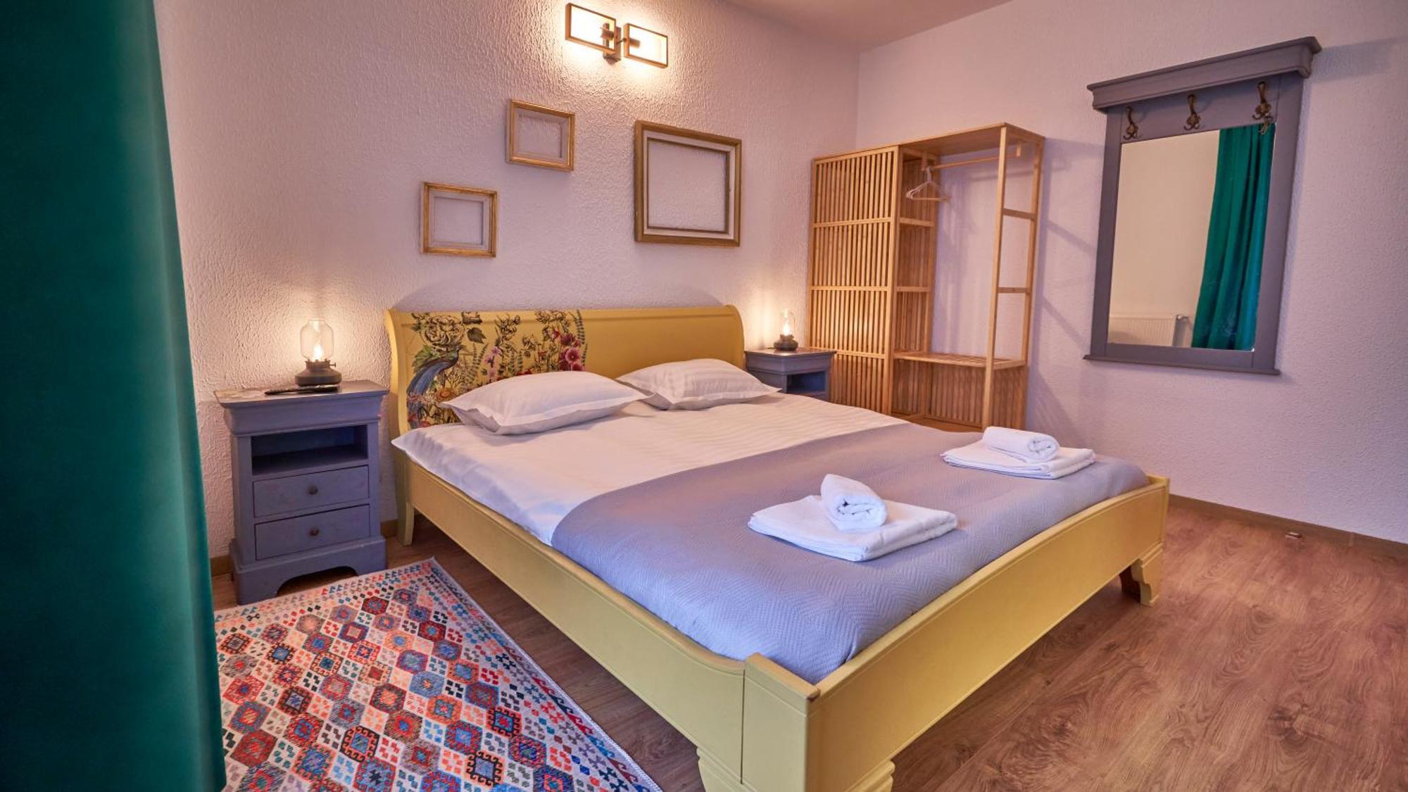 Family Treez Premium Apartments Poiana Braşov Dış mekan fotoğraf