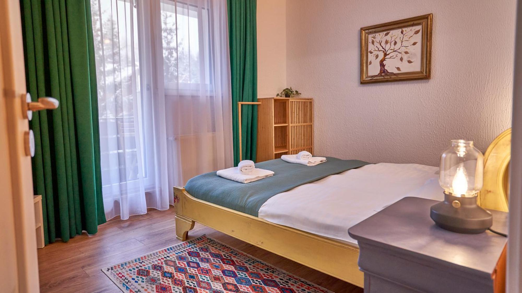 Family Treez Premium Apartments Poiana Braşov Dış mekan fotoğraf