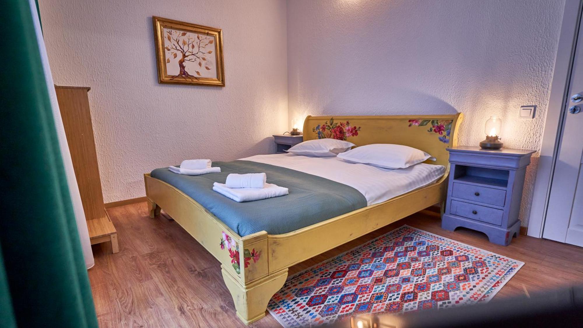Family Treez Premium Apartments Poiana Braşov Dış mekan fotoğraf