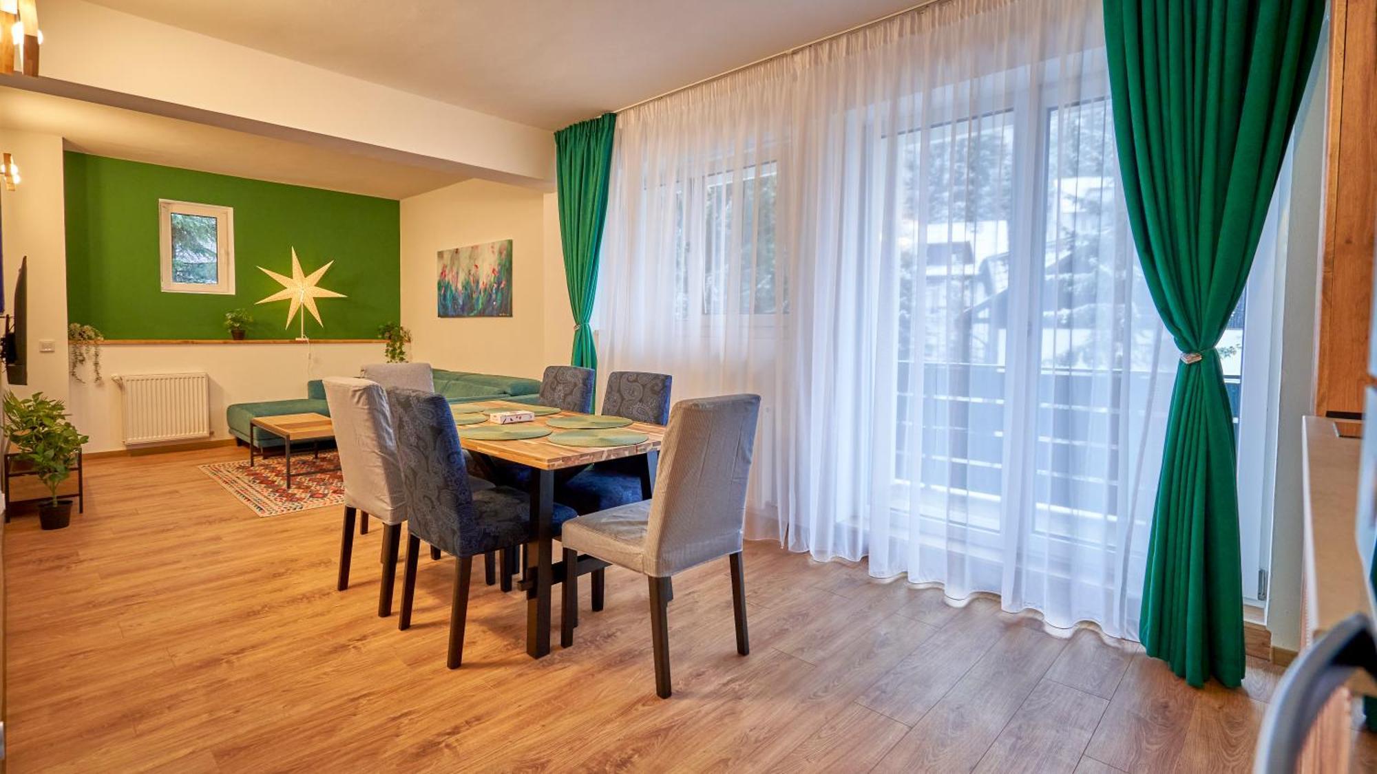 Family Treez Premium Apartments Poiana Braşov Dış mekan fotoğraf