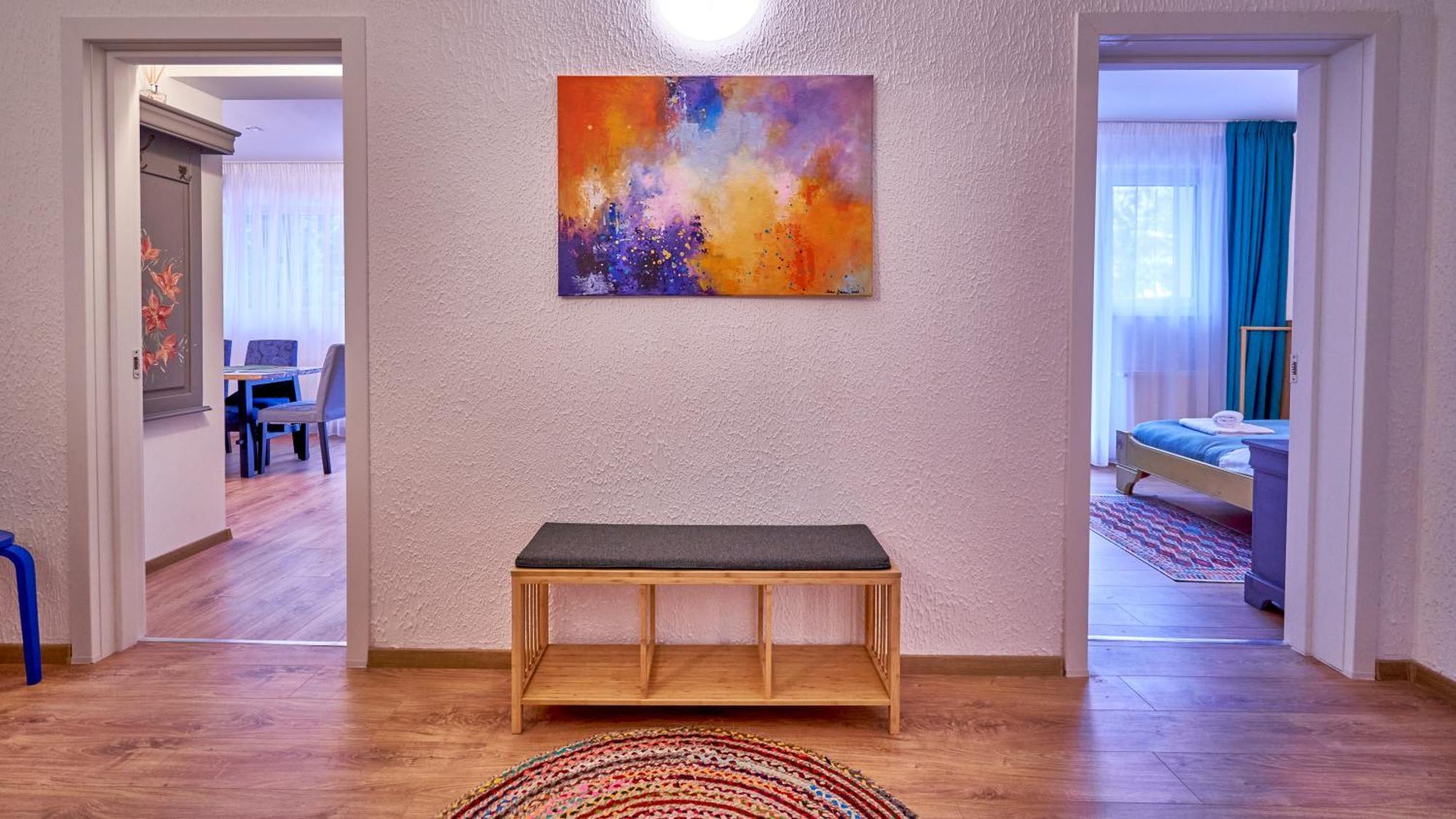 Family Treez Premium Apartments Poiana Braşov Dış mekan fotoğraf