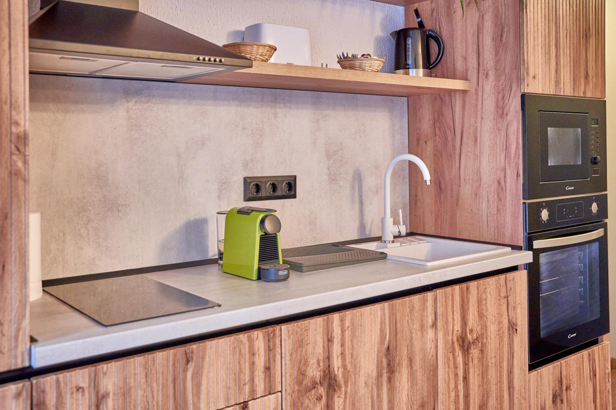 Family Treez Premium Apartments Poiana Braşov Dış mekan fotoğraf