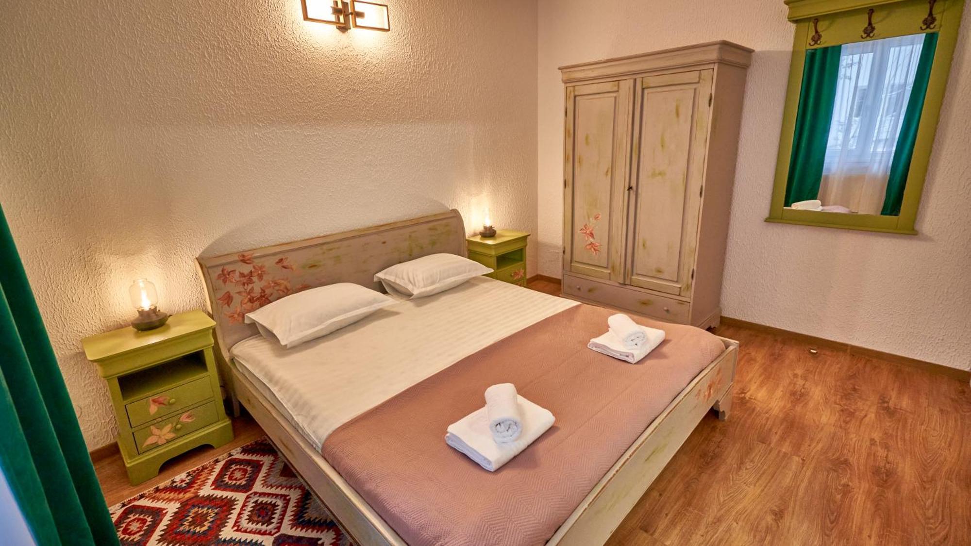 Family Treez Premium Apartments Poiana Braşov Dış mekan fotoğraf