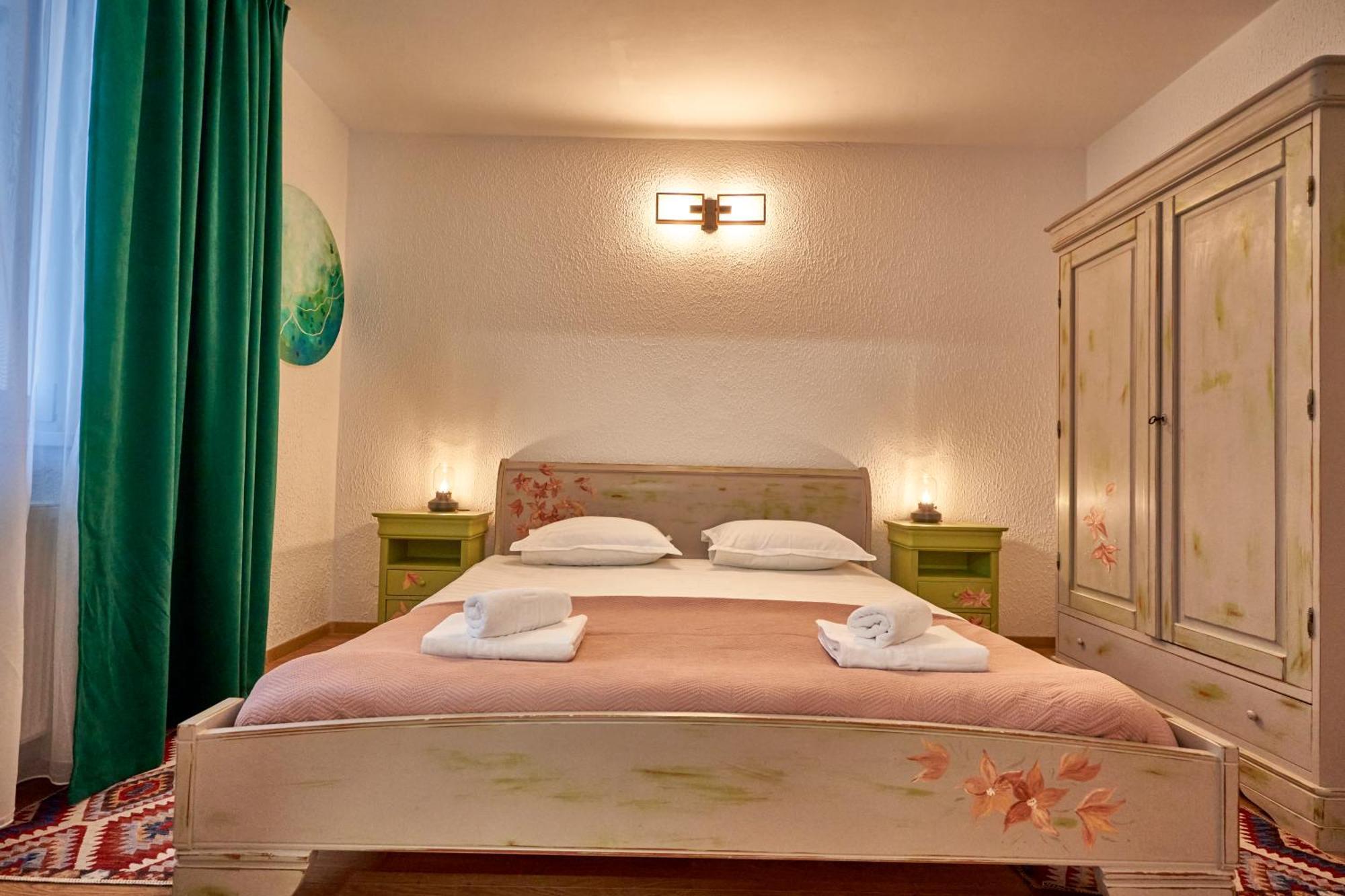 Family Treez Premium Apartments Poiana Braşov Dış mekan fotoğraf