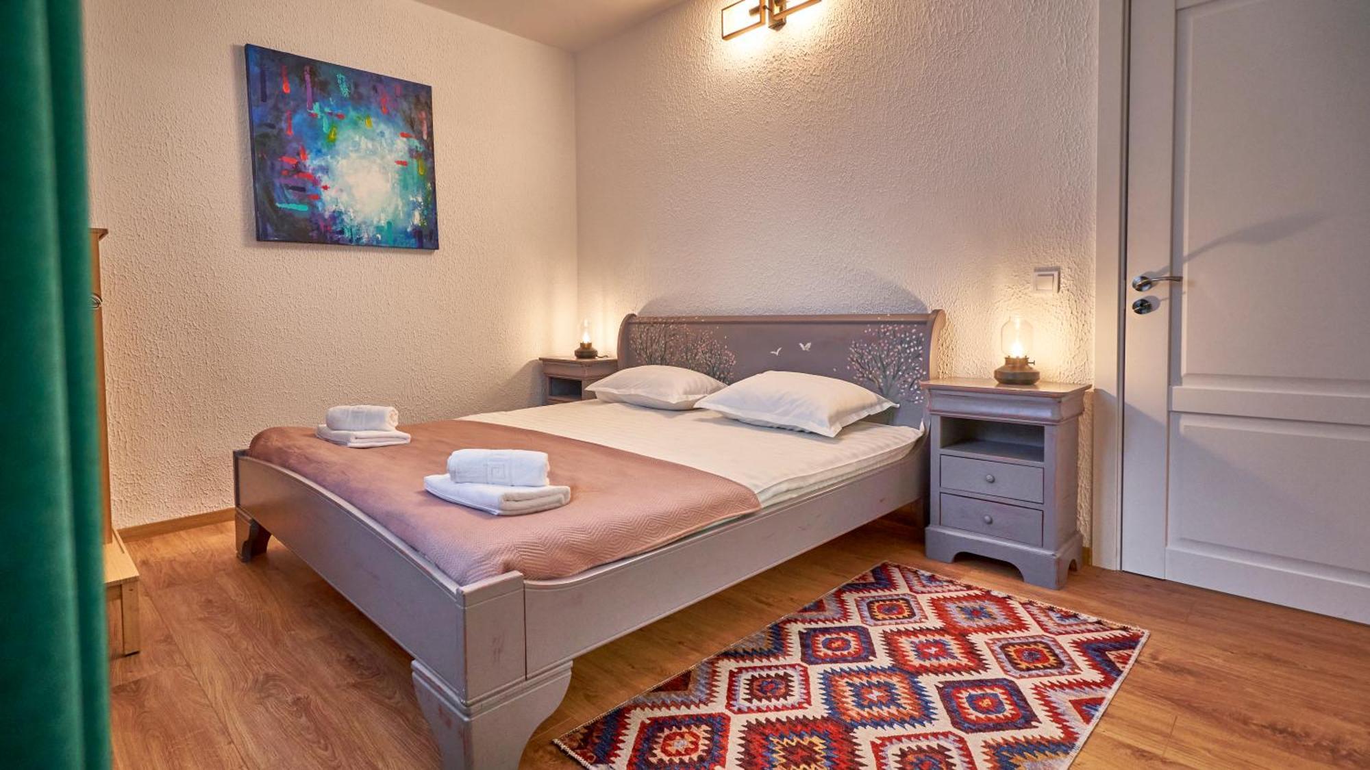Family Treez Premium Apartments Poiana Braşov Dış mekan fotoğraf