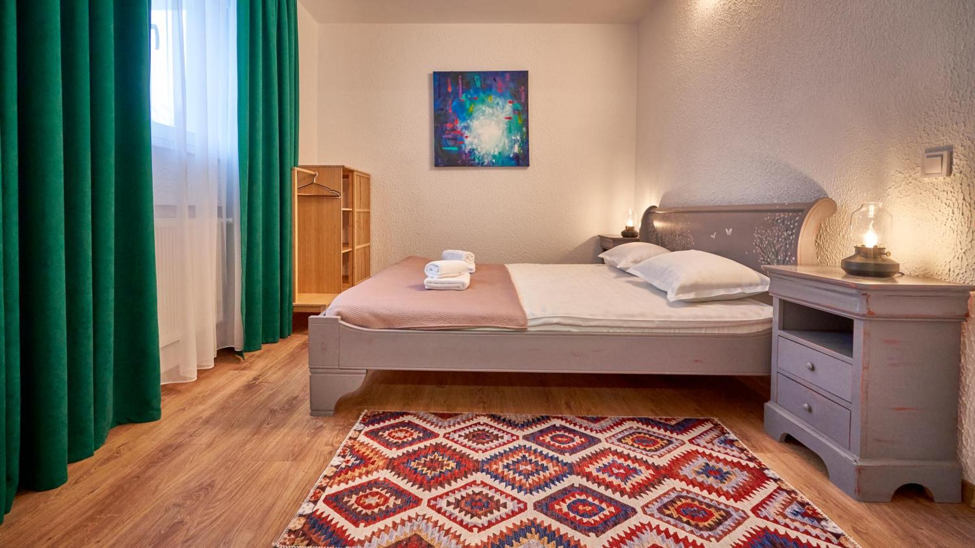 Family Treez Premium Apartments Poiana Braşov Dış mekan fotoğraf