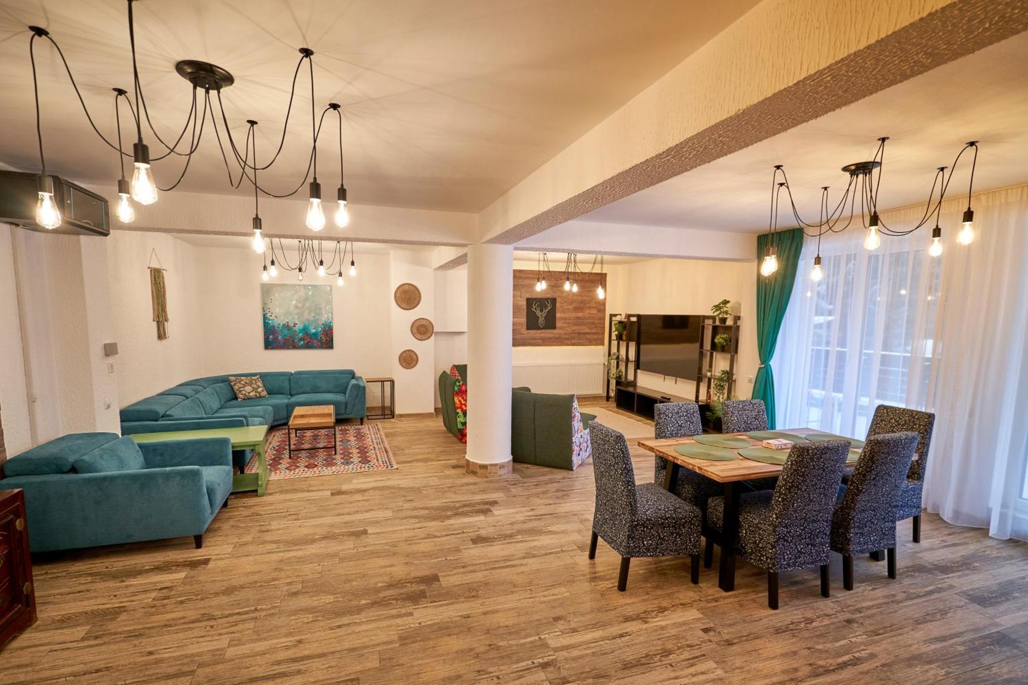 Family Treez Premium Apartments Poiana Braşov Dış mekan fotoğraf