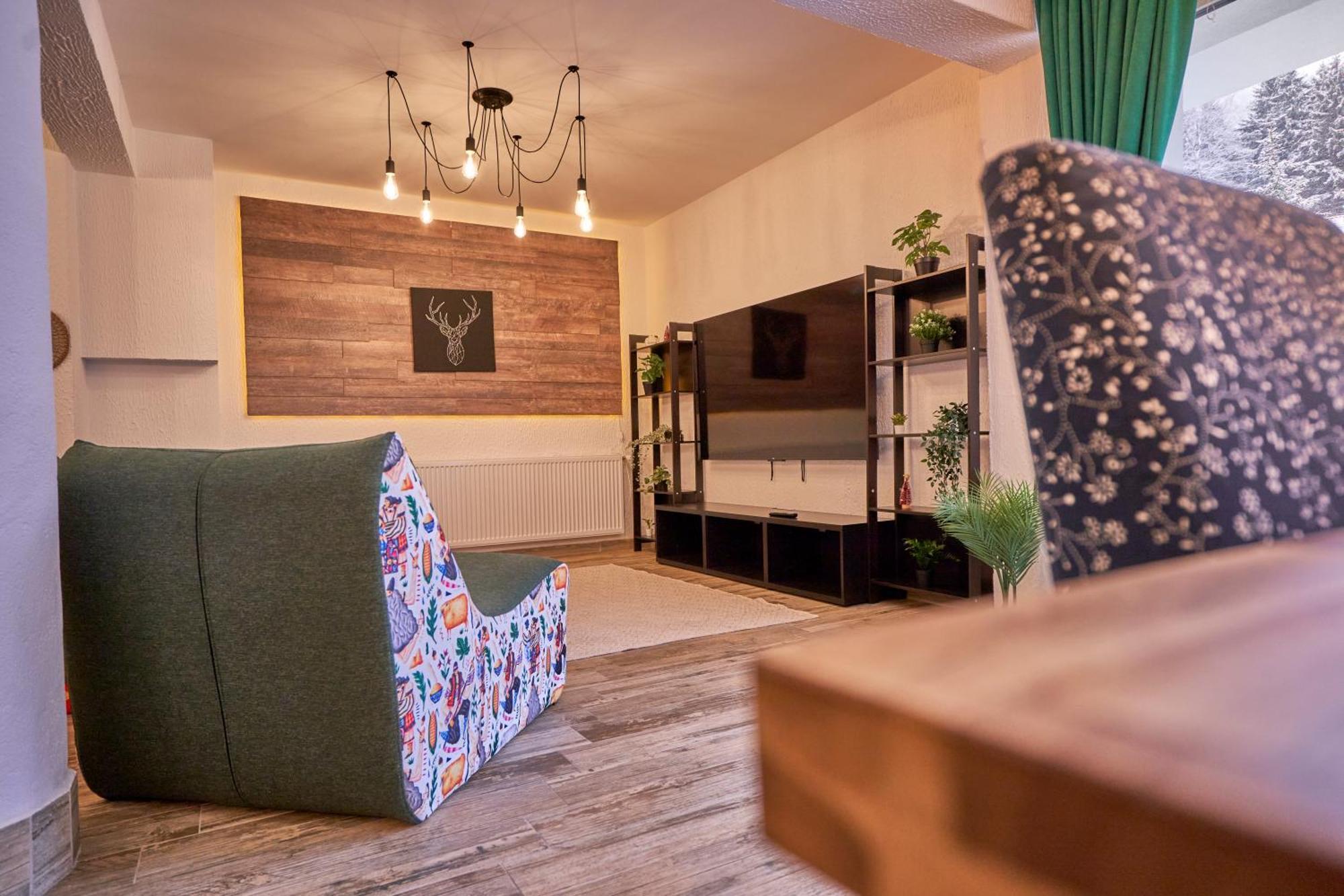 Family Treez Premium Apartments Poiana Braşov Dış mekan fotoğraf