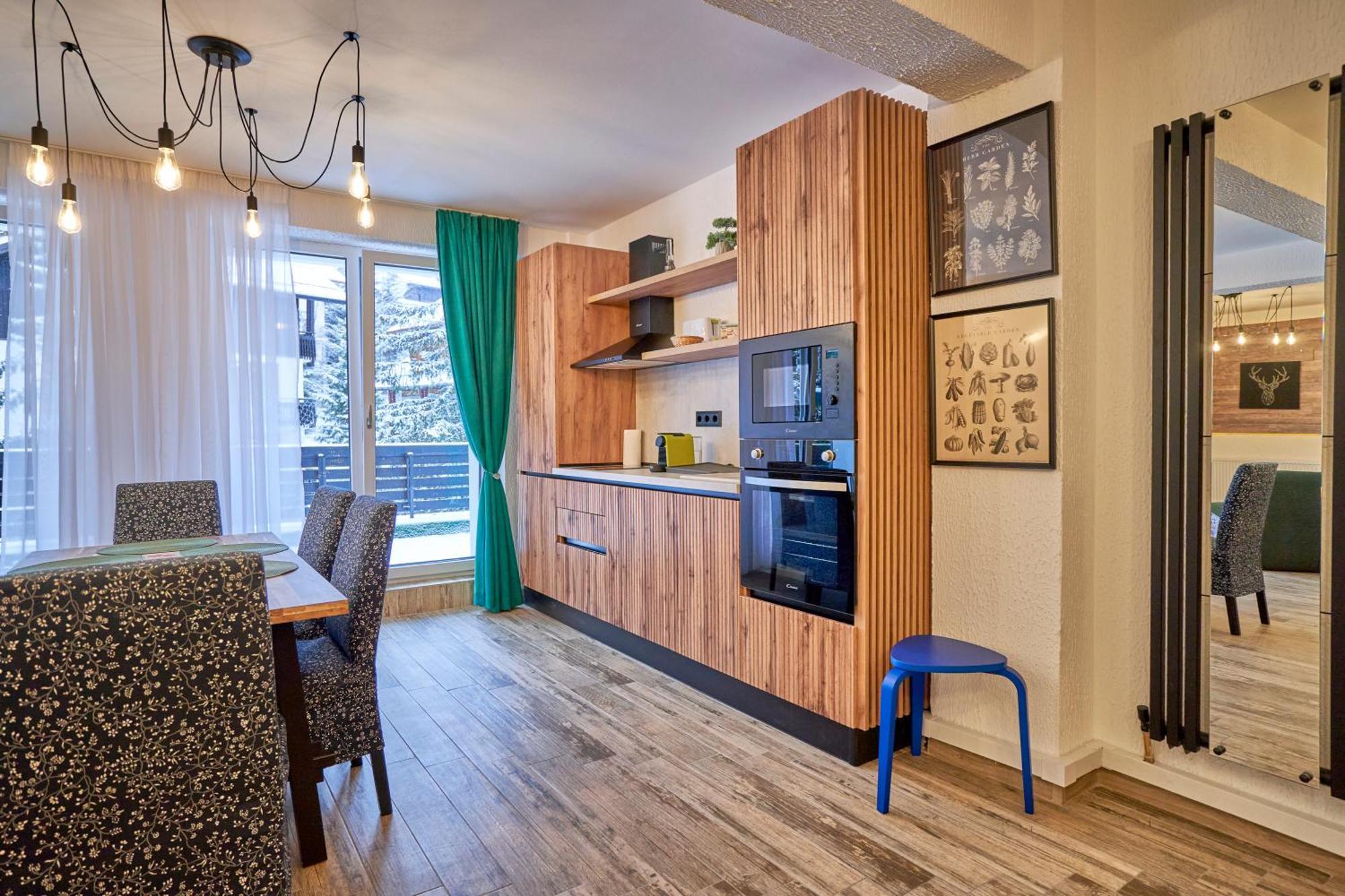 Family Treez Premium Apartments Poiana Braşov Dış mekan fotoğraf