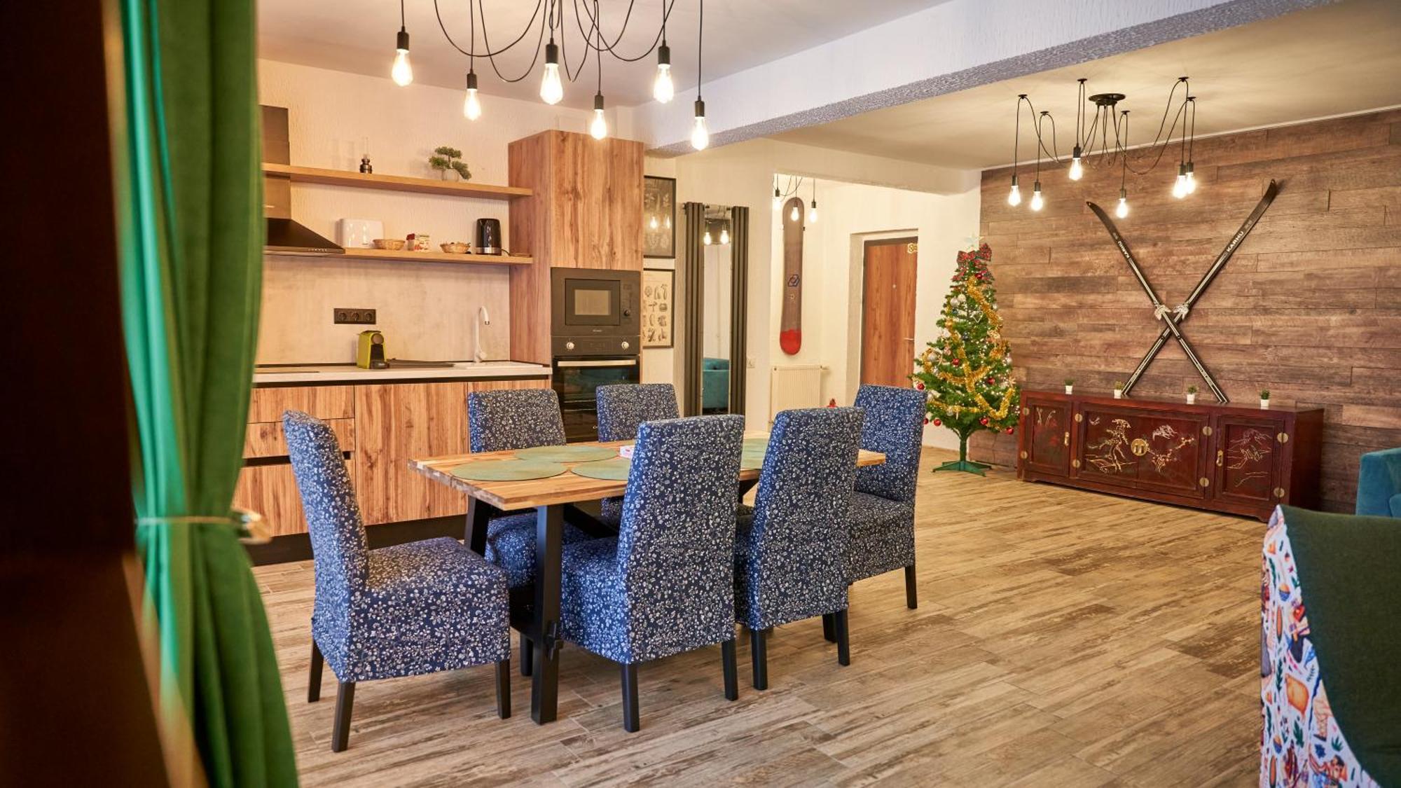 Family Treez Premium Apartments Poiana Braşov Dış mekan fotoğraf